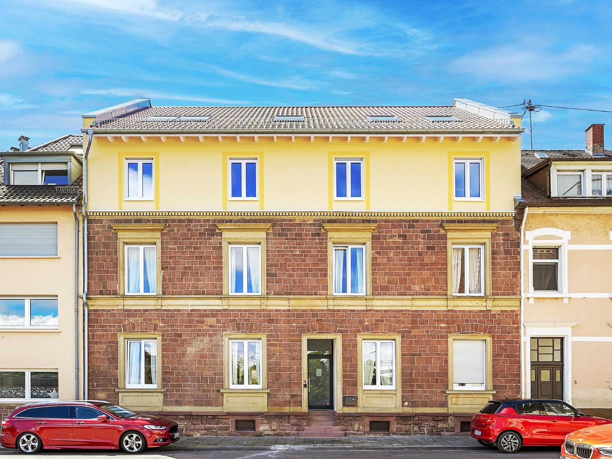 Flair Homes - Design Apartments With Smart-Tv, Self Check-In & Free Parking Karlsruhe Exterior foto