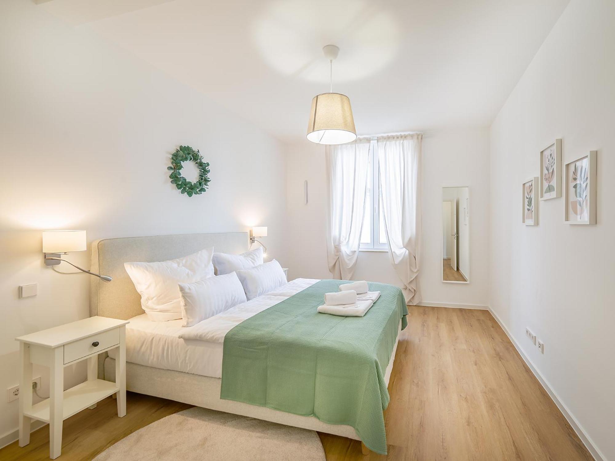 Flair Homes - Design Apartments With Smart-Tv, Self Check-In & Free Parking Karlsruhe Zimmer foto