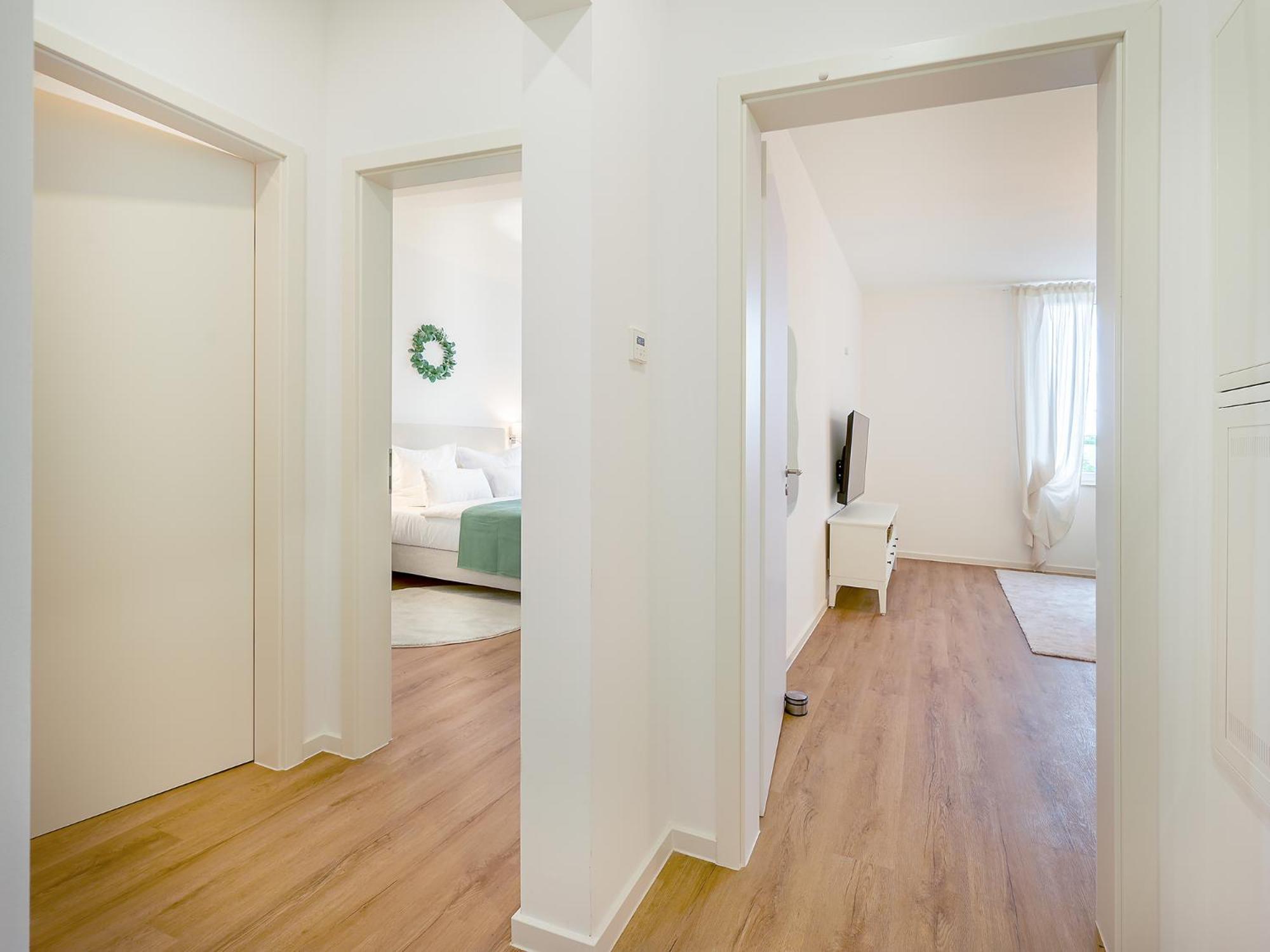 Flair Homes - Design Apartments With Smart-Tv, Self Check-In & Free Parking Karlsruhe Zimmer foto