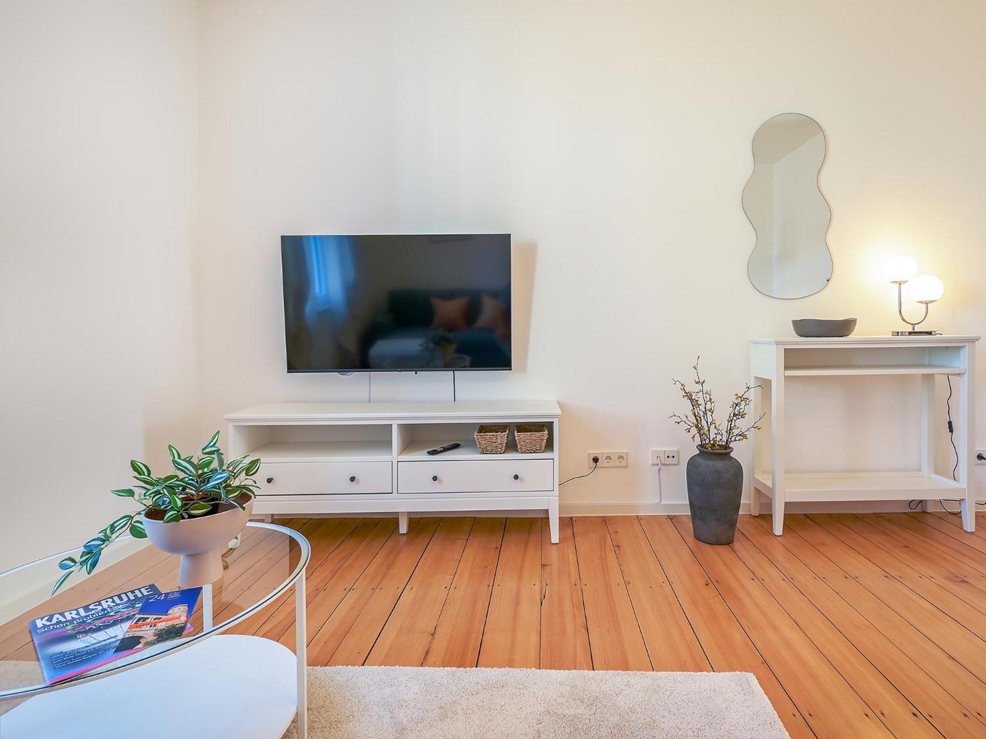 Flair Homes - Design Apartments With Smart-Tv, Self Check-In & Free Parking Karlsruhe Zimmer foto