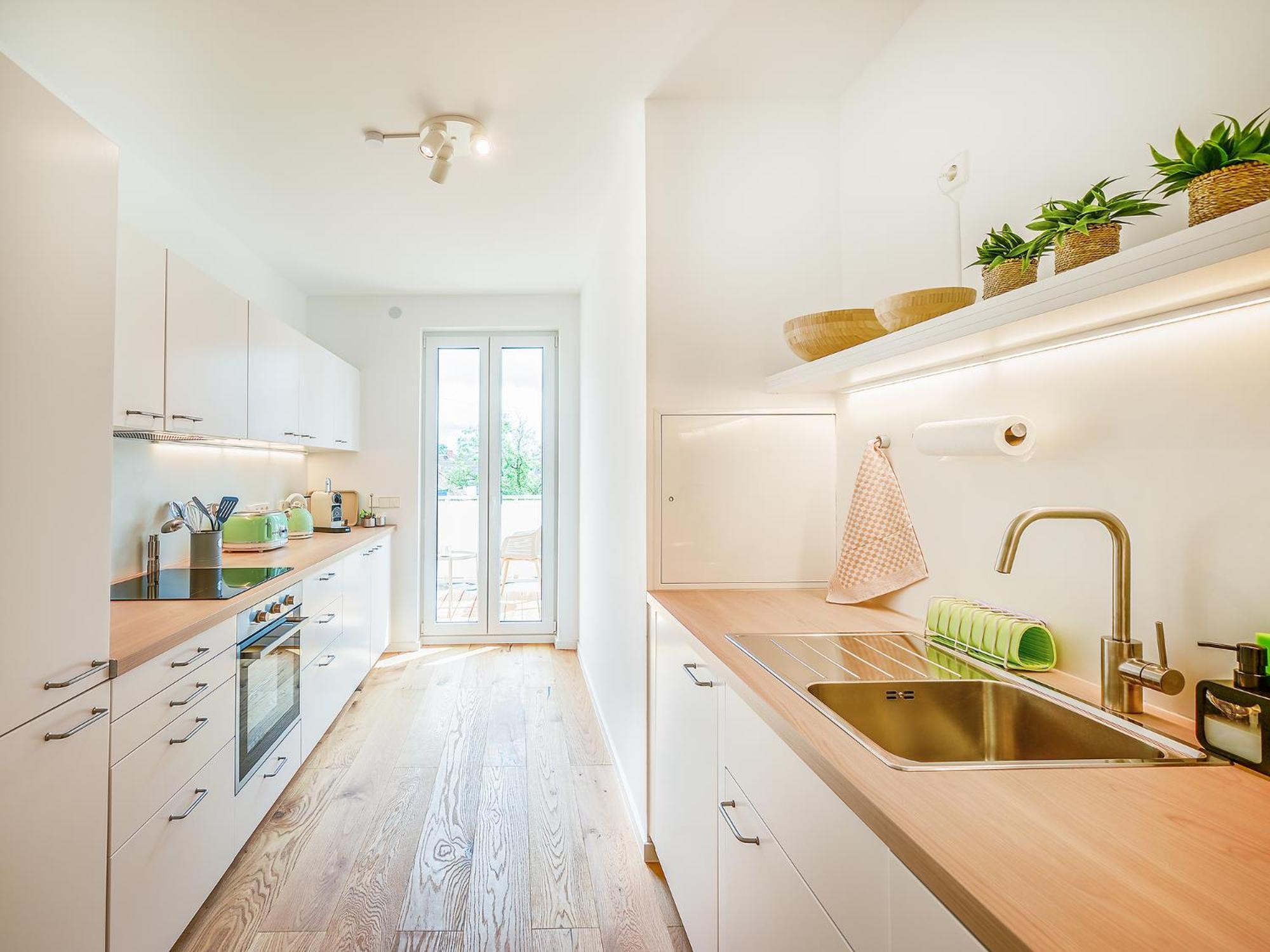 Flair Homes - Design Apartments With Smart-Tv, Self Check-In & Free Parking Karlsruhe Zimmer foto