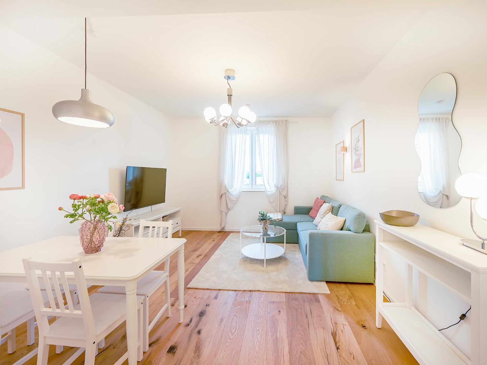 Flair Homes - Design Apartments With Smart-Tv, Self Check-In & Free Parking Karlsruhe Zimmer foto