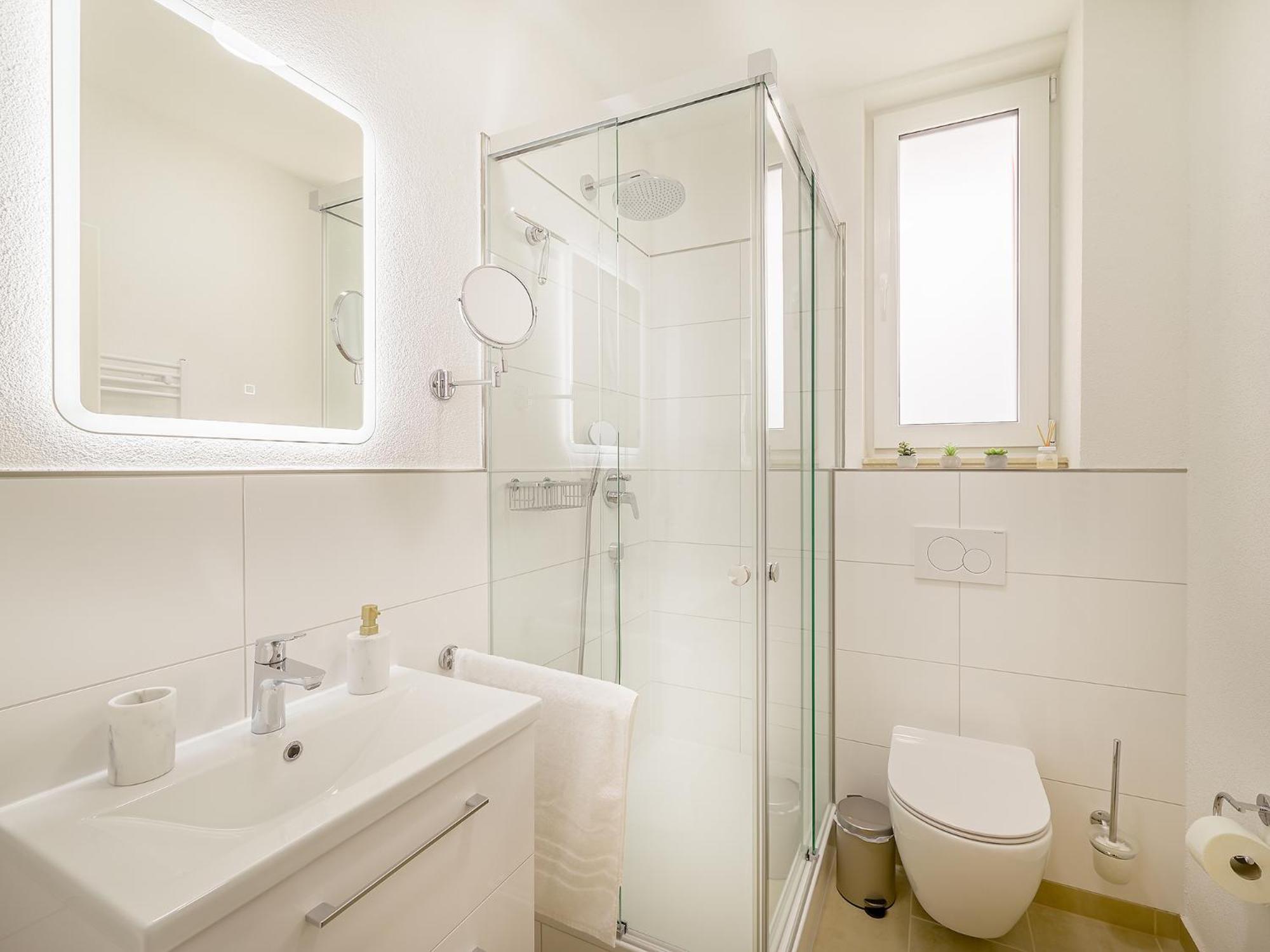Flair Homes - Design Apartments With Smart-Tv, Self Check-In & Free Parking Karlsruhe Zimmer foto