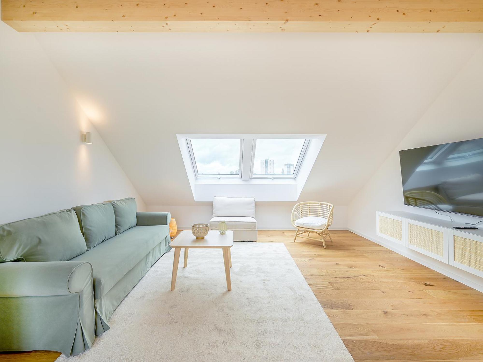 Flair Homes - Design Apartments With Smart-Tv, Self Check-In & Free Parking Karlsruhe Zimmer foto