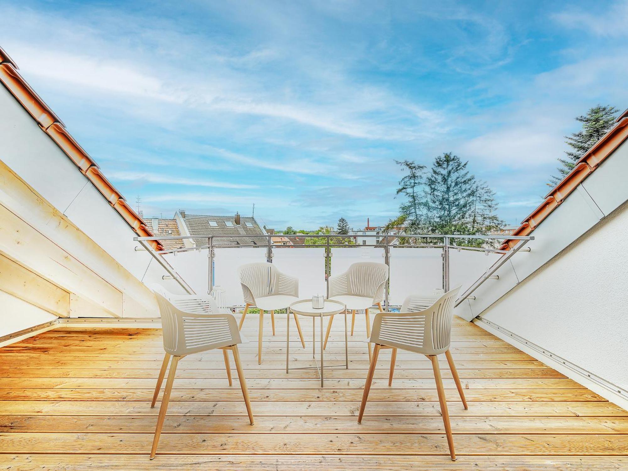 Flair Homes - Design Apartments With Smart-Tv, Self Check-In & Free Parking Karlsruhe Exterior foto