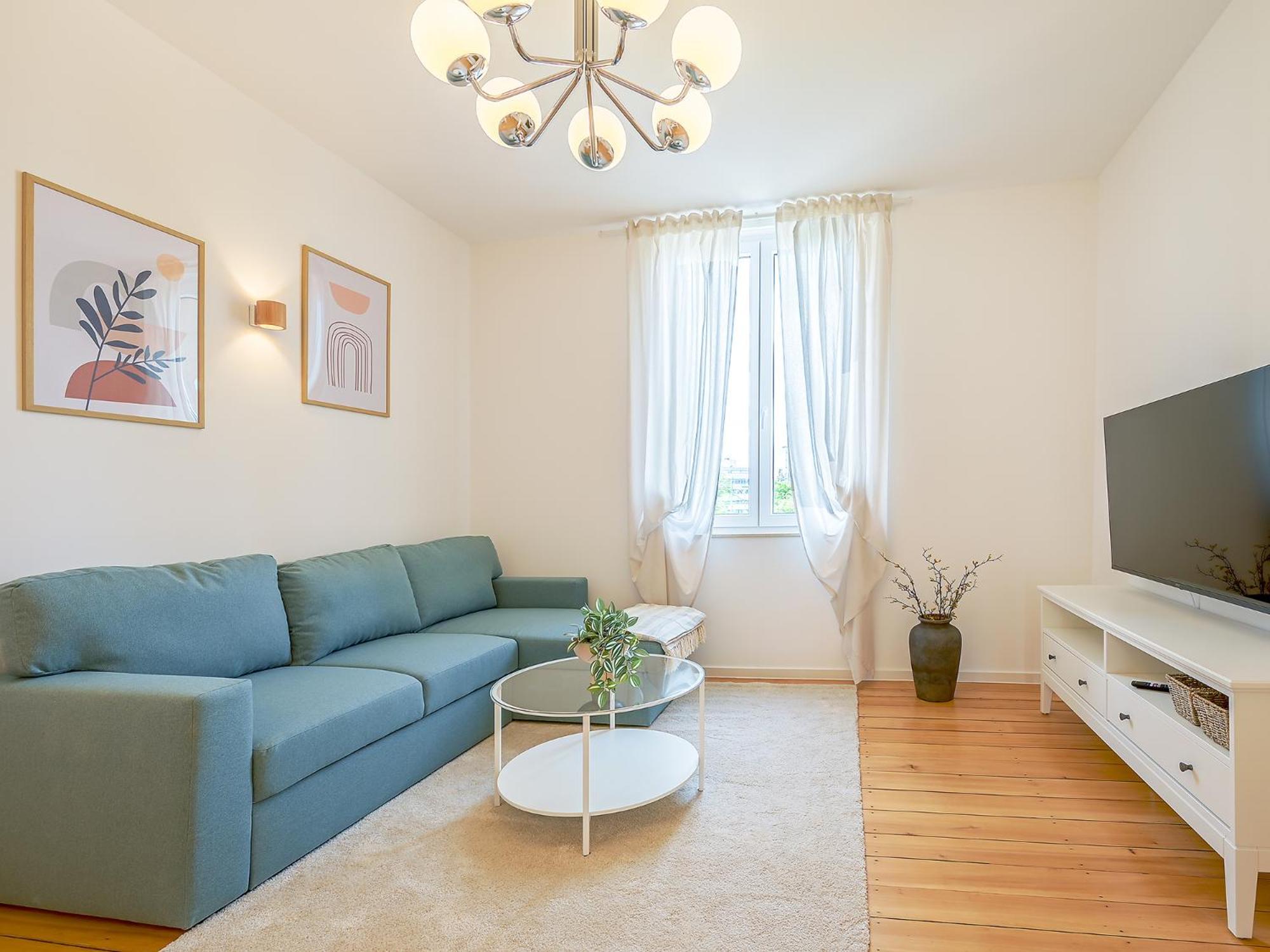 Flair Homes - Design Apartments With Smart-Tv, Self Check-In & Free Parking Karlsruhe Zimmer foto
